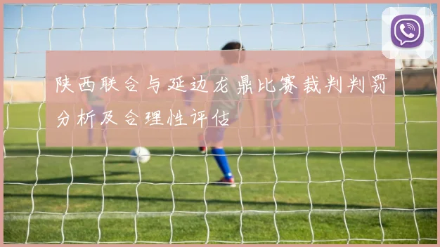 陕西联合与延边龙鼎比赛裁判判罚分析及合理性评估